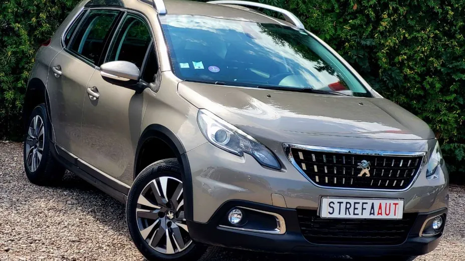 PEUGEOT 2008 -