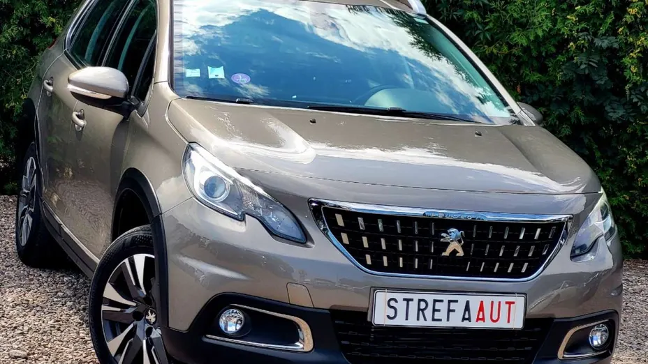 PEUGEOT 2008 -