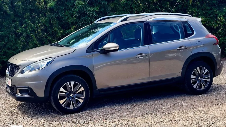 PEUGEOT 2008 -
