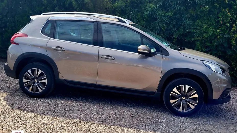 PEUGEOT 2008 -