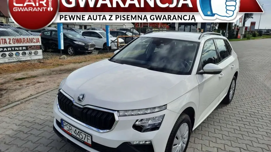SKODA Kamiq -