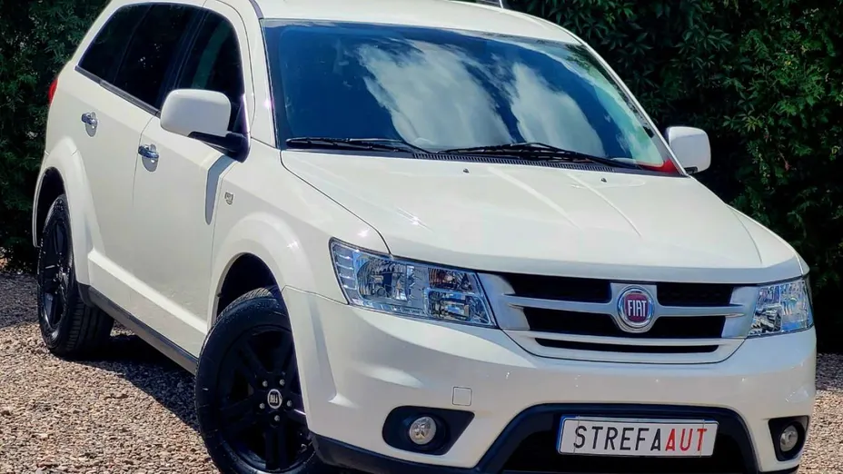 FIAT Freemont -