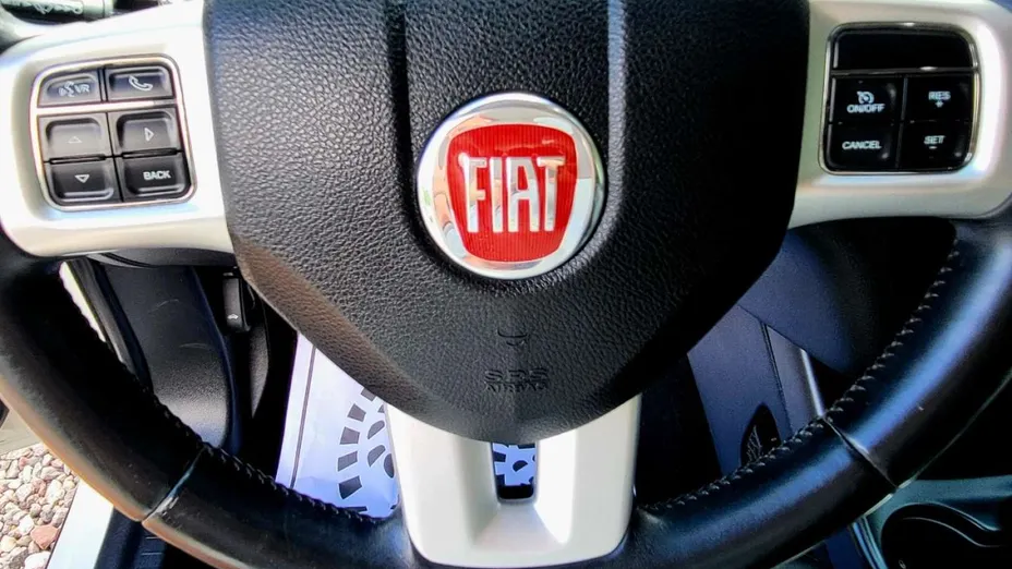 FIAT Freemont -