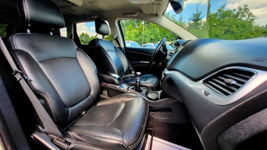 FIAT Freemont -