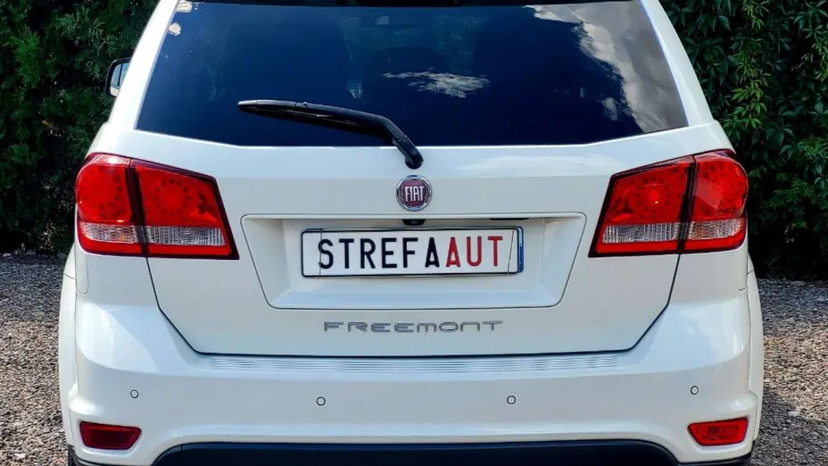 FIAT Freemont -