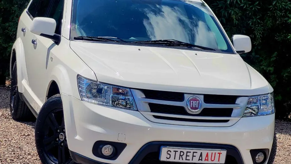 FIAT Freemont -