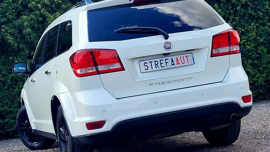 FIAT Freemont -