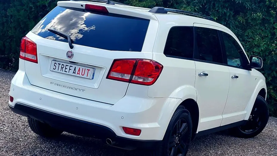 FIAT Freemont -