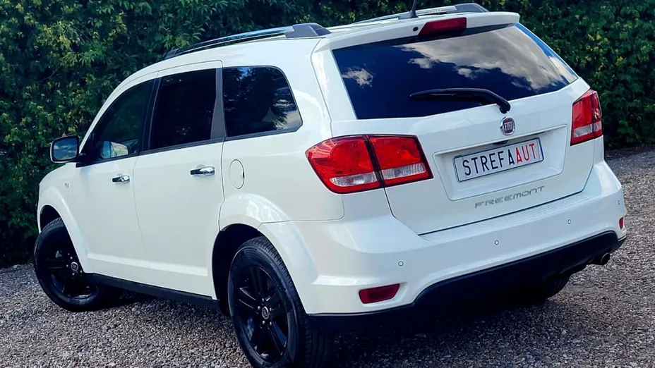FIAT Freemont -