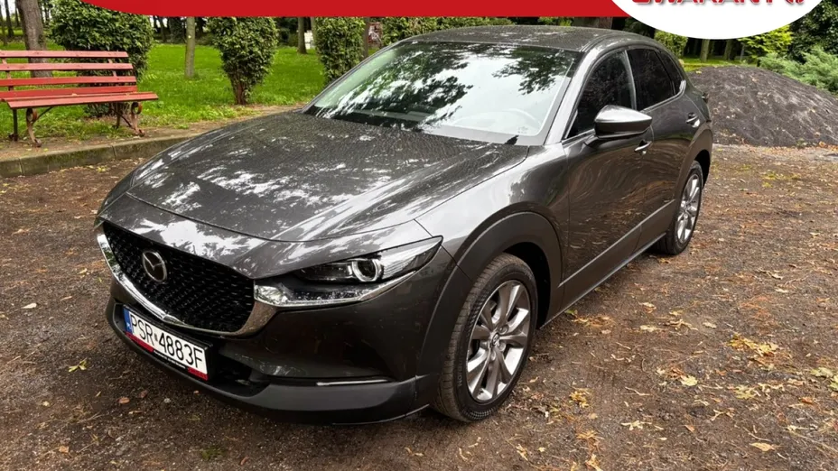 MAZDA CX-30 -