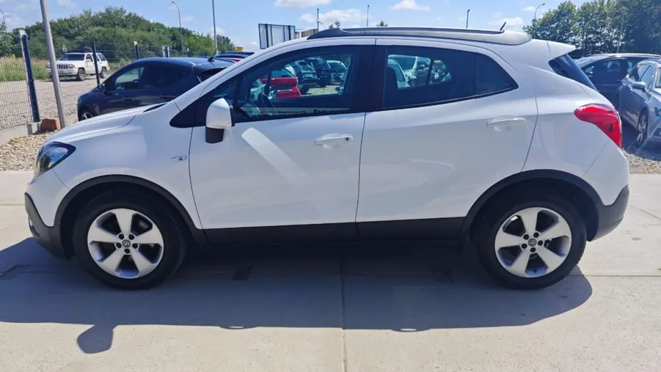 OPEL Mokka -