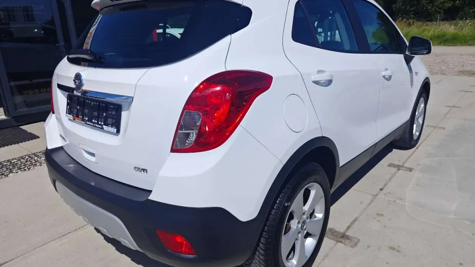 OPEL Mokka -