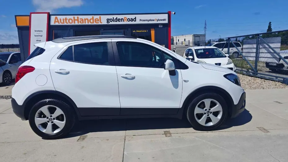 OPEL Mokka -