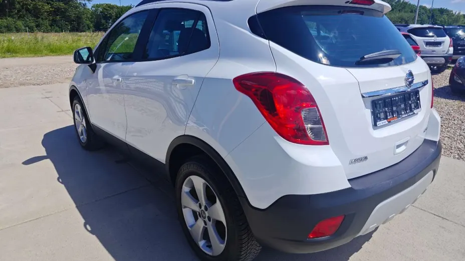 OPEL Mokka -