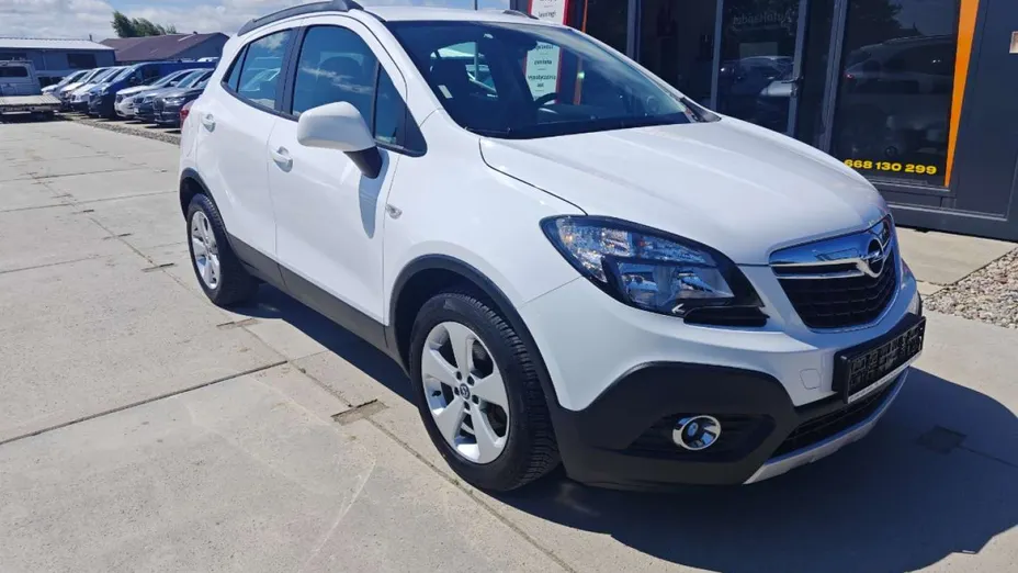 OPEL Mokka -