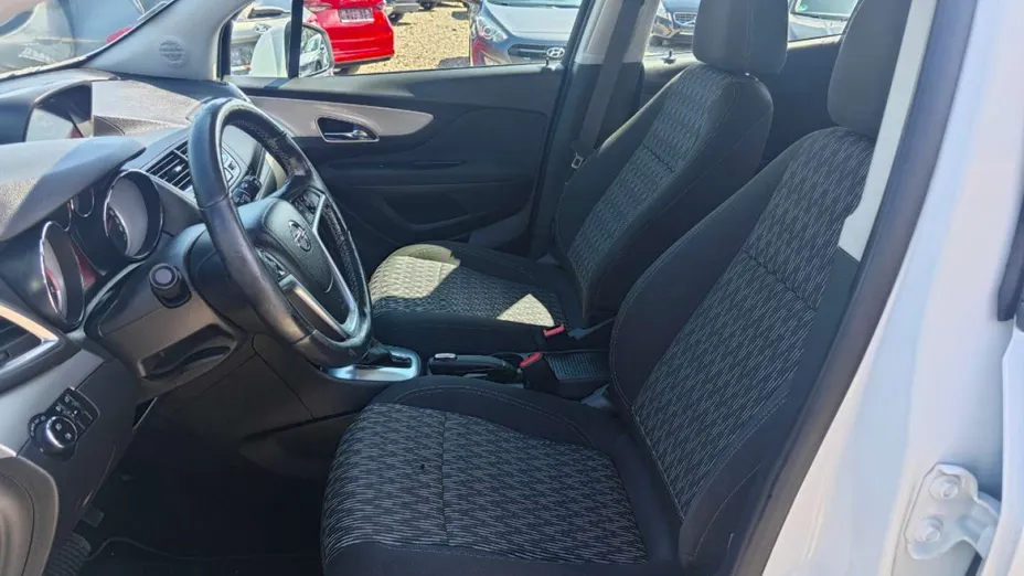 OPEL Mokka -