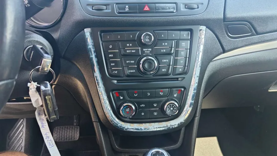 OPEL Mokka -