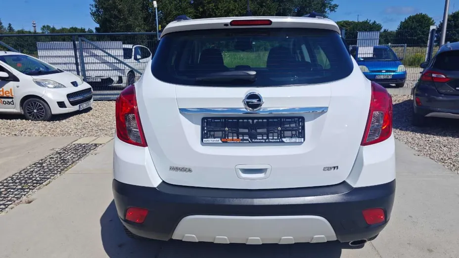 OPEL Mokka -