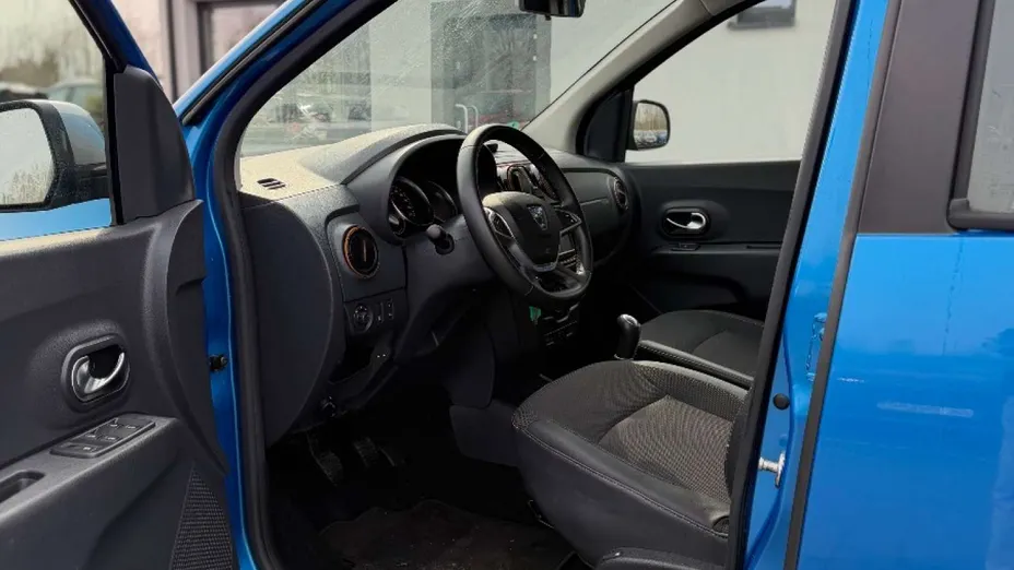 DACIA Lodgy -