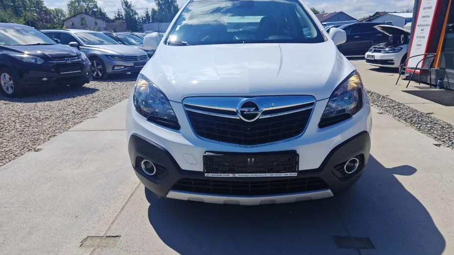 OPEL Mokka -