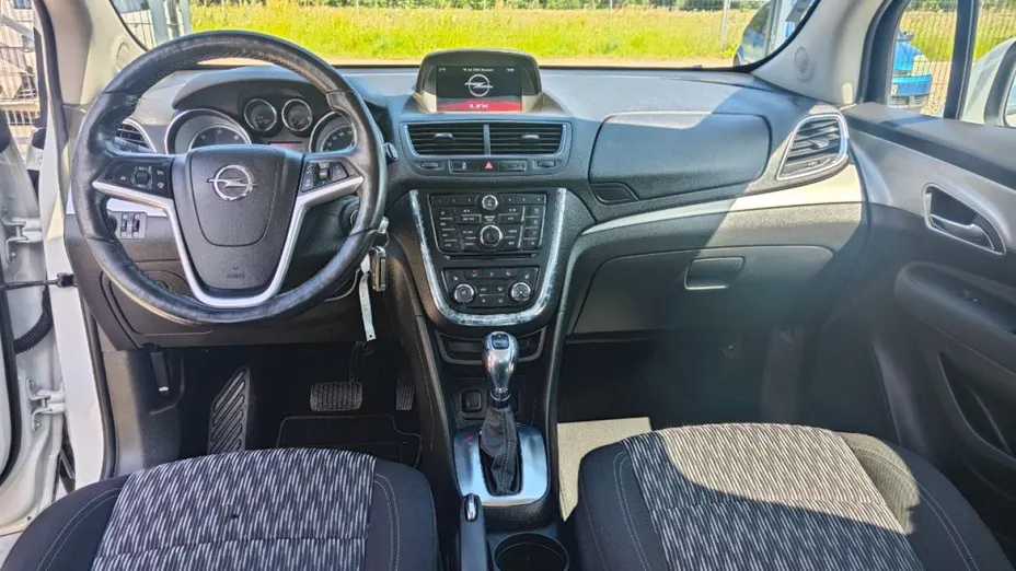 OPEL Mokka -