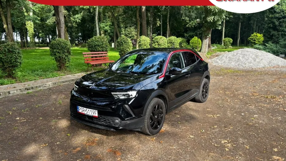 OPEL Mokka -
