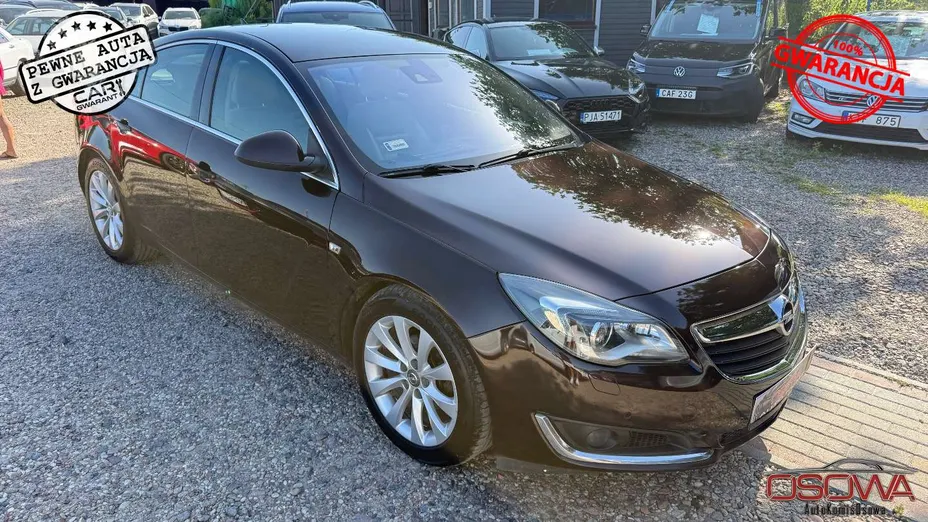 OPEL Insignia -