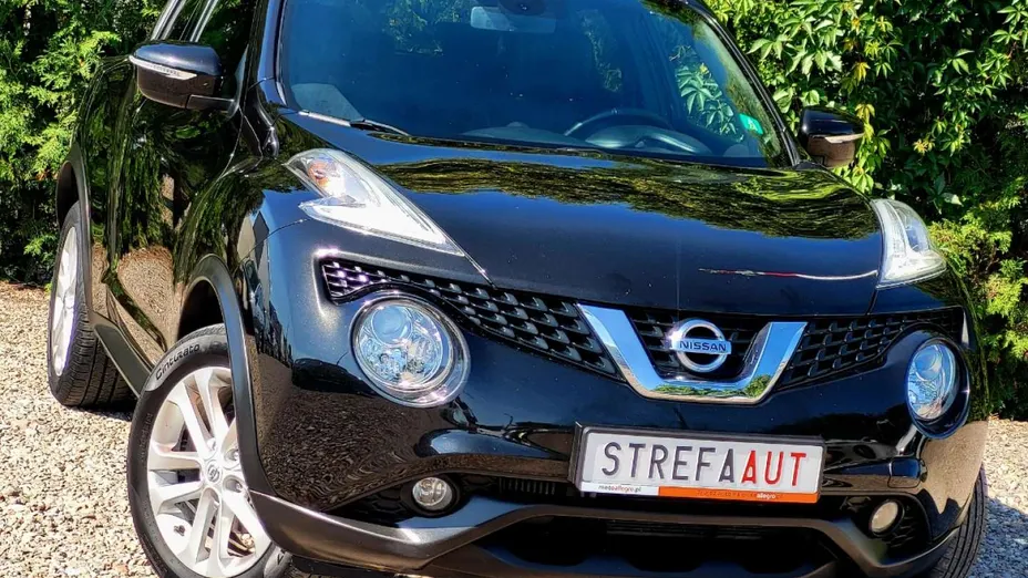 NISSAN Juke -