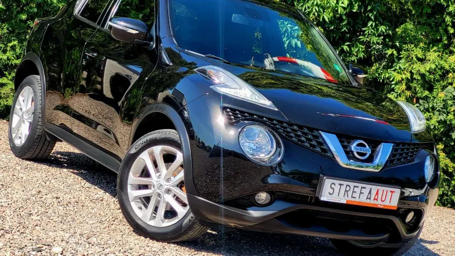 NISSAN Juke -