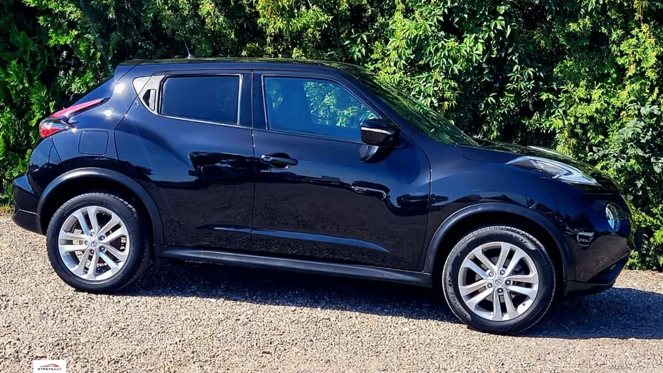 NISSAN Juke -