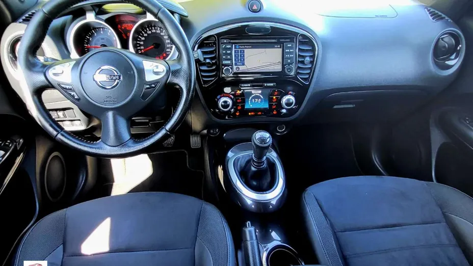 NISSAN Juke -