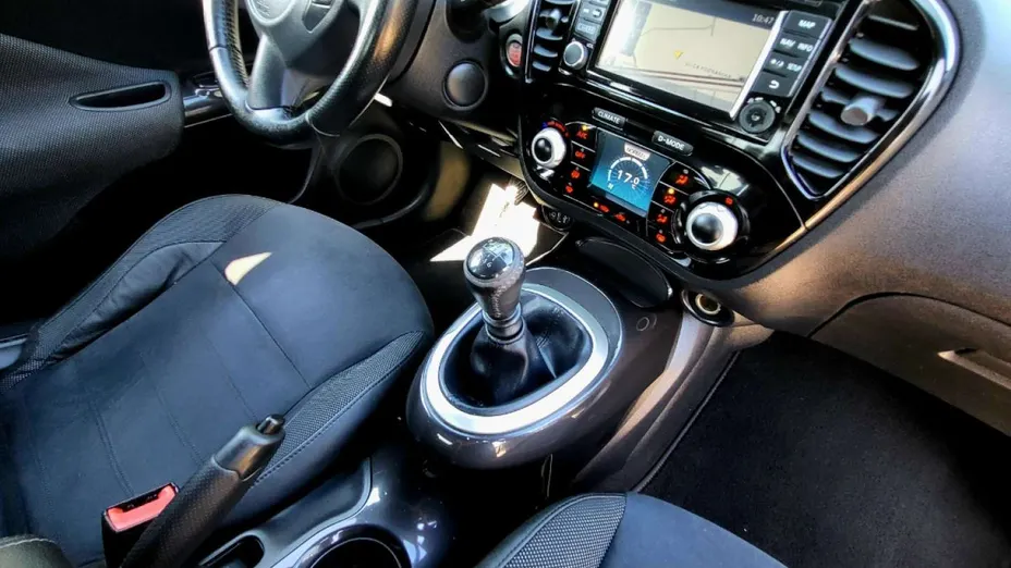 NISSAN Juke -