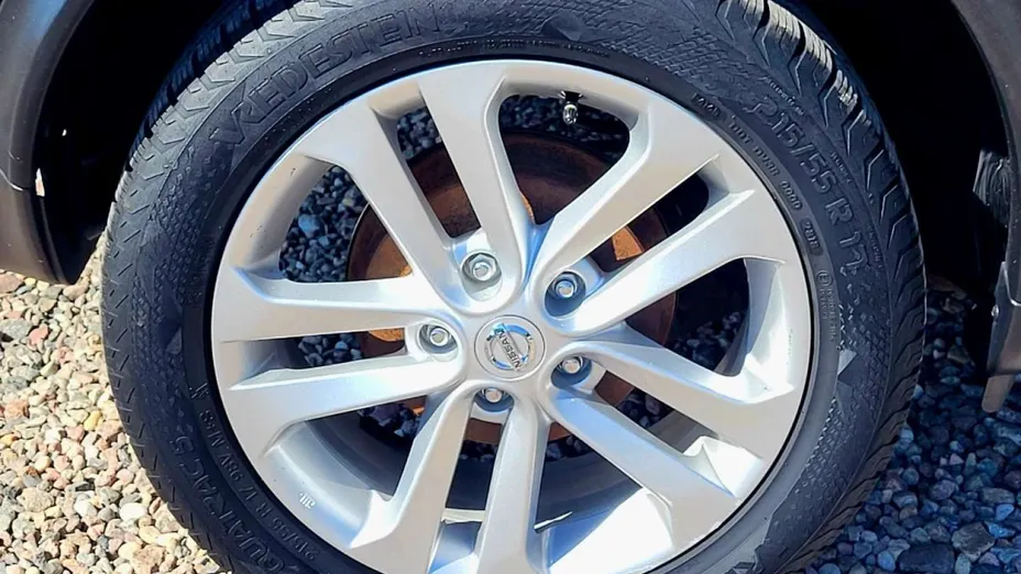 NISSAN Juke -