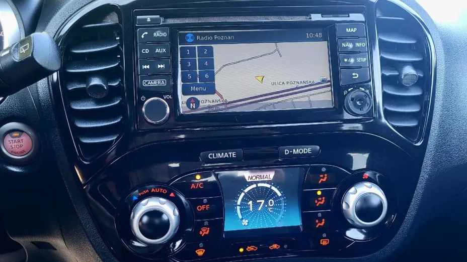 NISSAN Juke -