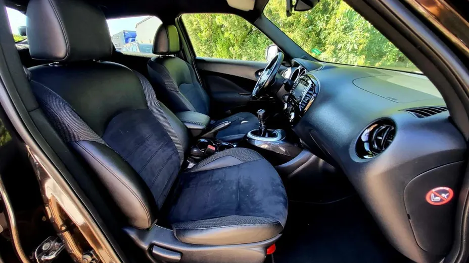 NISSAN Juke -