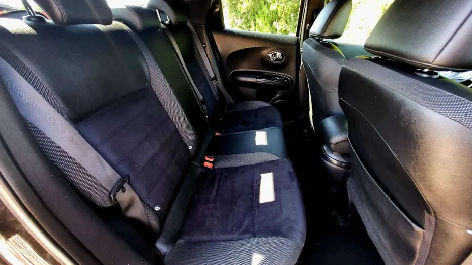 NISSAN Juke -