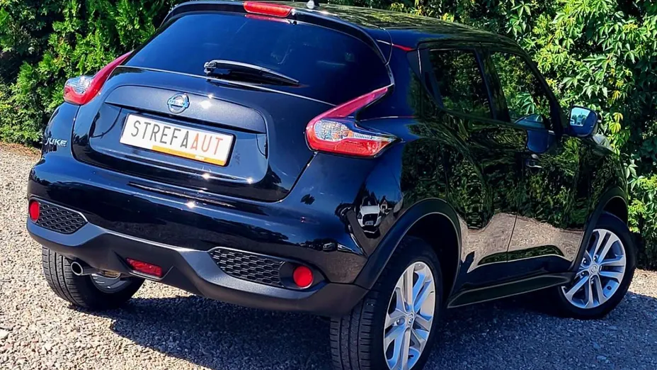 NISSAN Juke -