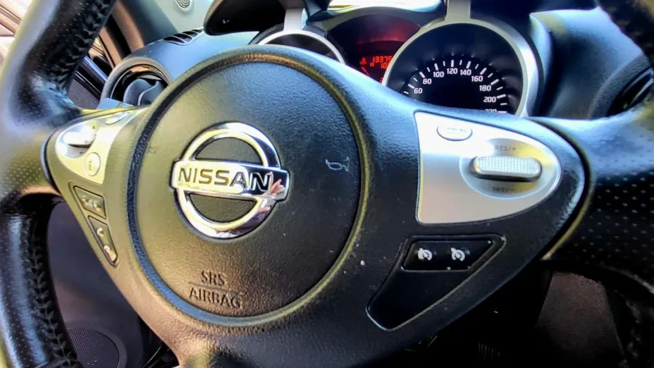 NISSAN Juke -