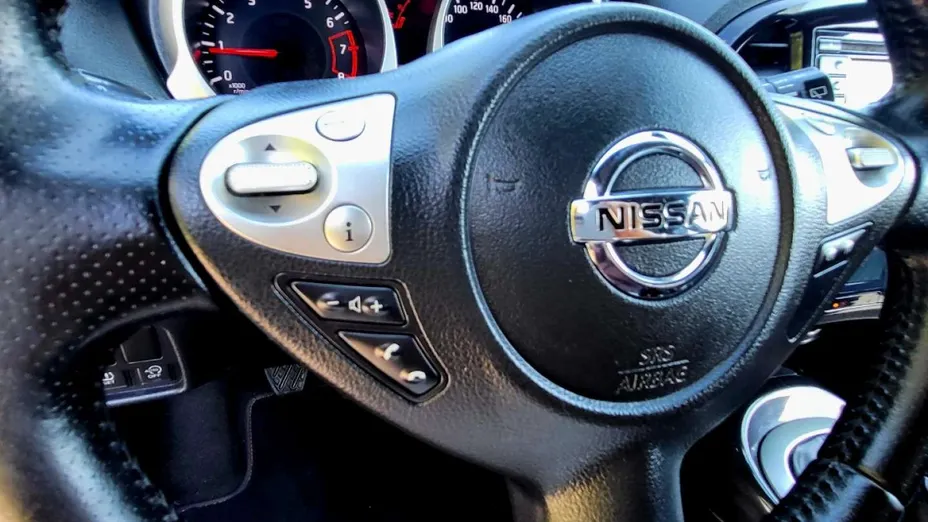 NISSAN Juke -