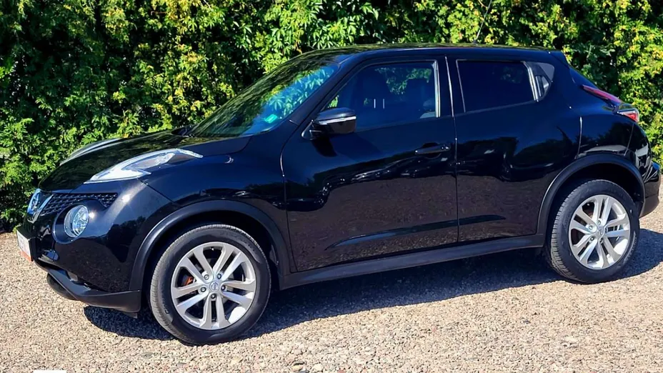 NISSAN Juke -