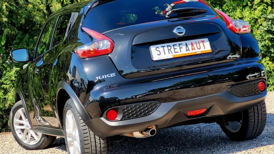 NISSAN Juke -