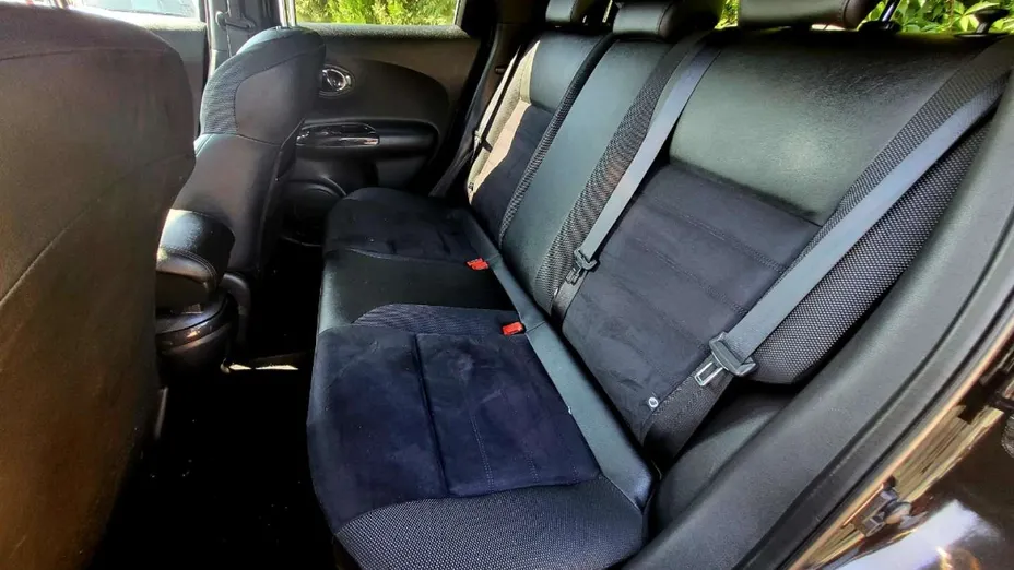 NISSAN Juke -