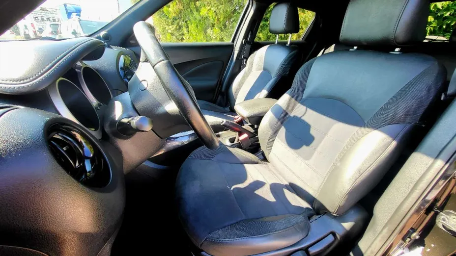 NISSAN Juke -