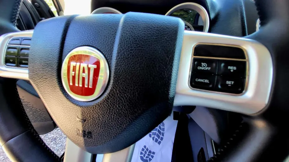FIAT Freemont -