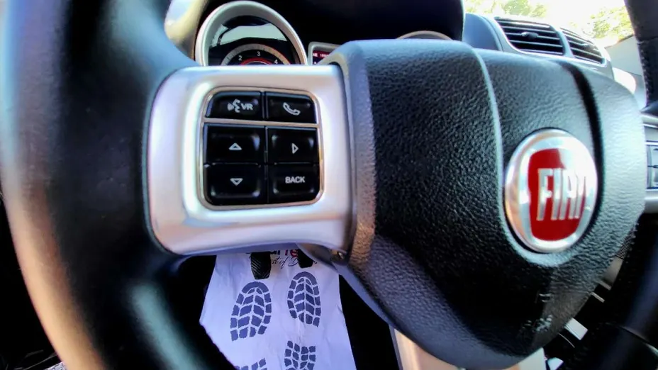 FIAT Freemont -
