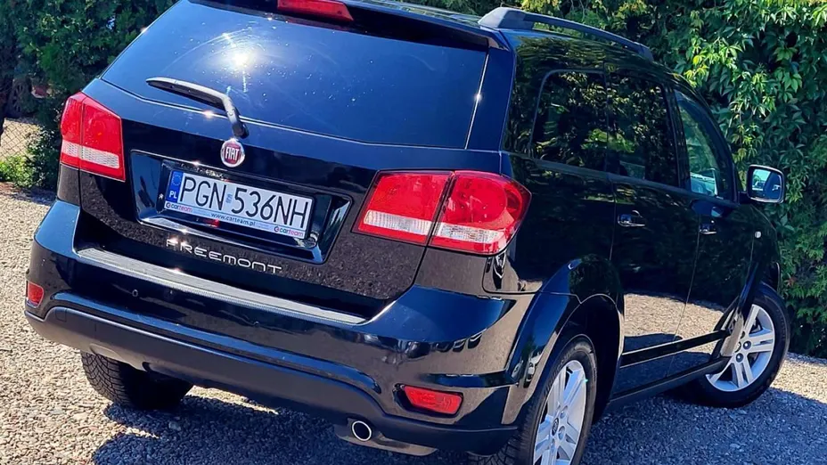 FIAT Freemont -