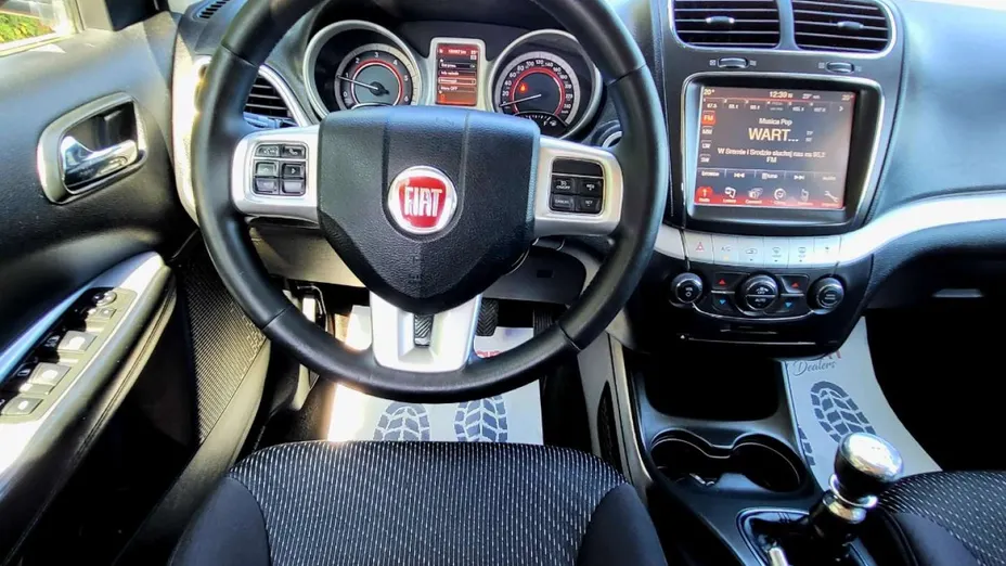 FIAT Freemont -