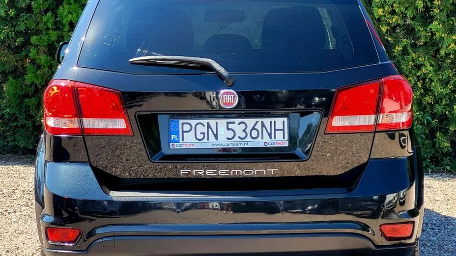 FIAT Freemont -