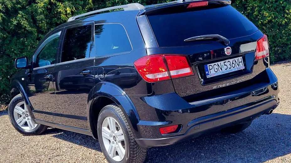 FIAT Freemont -