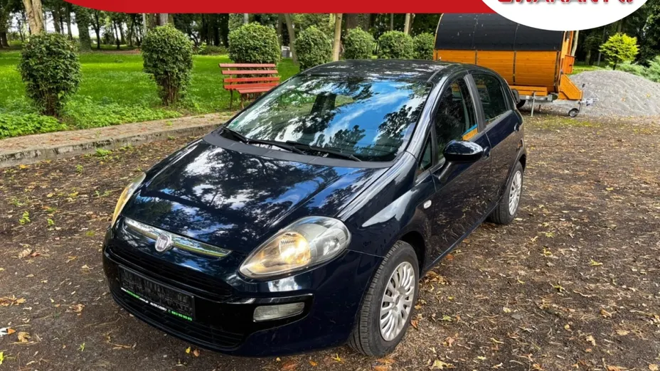FIAT Punto -